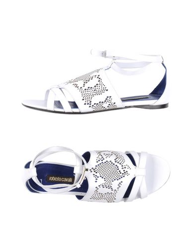 Сандалии ROBERTO CAVALLI