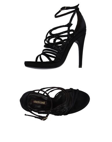 Сандалии ROBERTO CAVALLI
