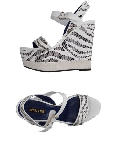 Сандалии ROBERTO CAVALLI