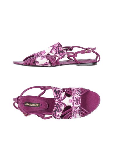 Сандалии ROBERTO CAVALLI