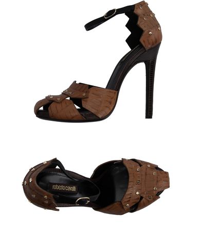 Сандалии ROBERTO CAVALLI
