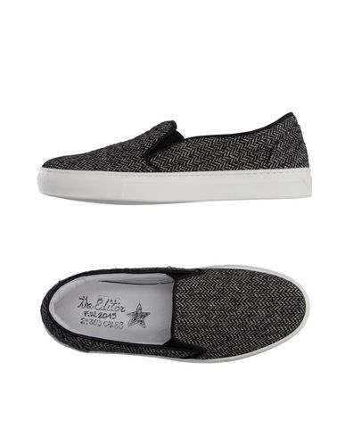 Кеды  - Черный цвет