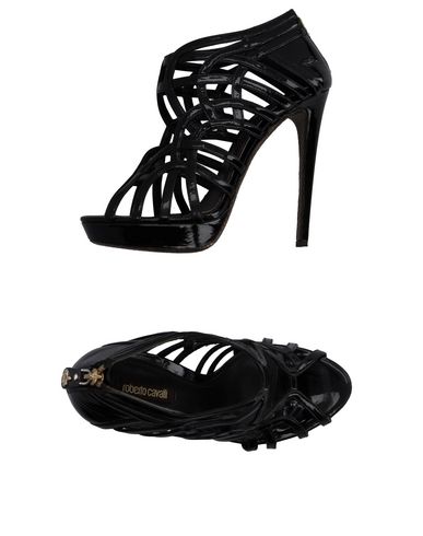 Сандалии ROBERTO CAVALLI