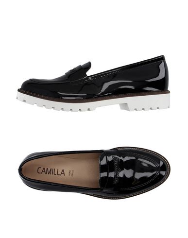 Мокасины CAMILLA  SHOES