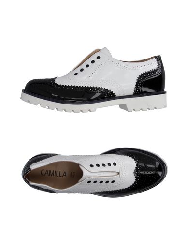 Мокасины CAMILLA  SHOES