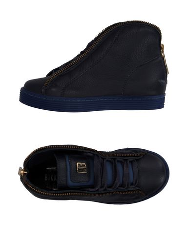 Кеды BIKKEMBERGS