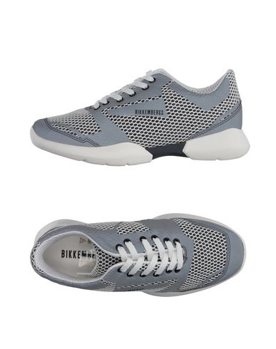 Кеды BIKKEMBERGS