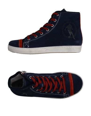 Кеды BIKKEMBERGS