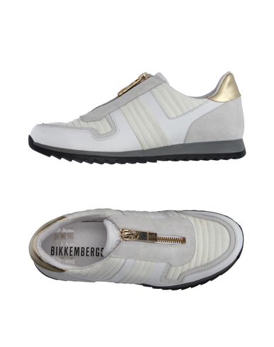 Кеды BIKKEMBERGS