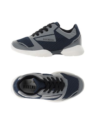 Кеды BIKKEMBERGS