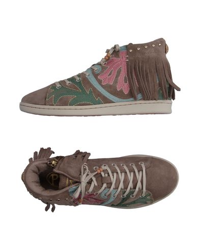 Кеды  - Хаки цвет