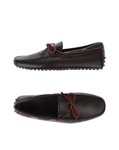 Мокасины TOD'S
