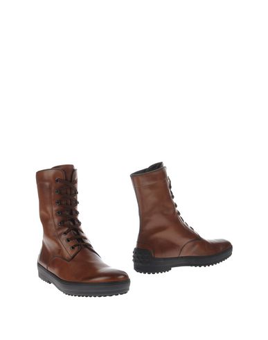 Сапоги TOD'S