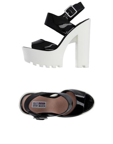 Сандалии  - Черный цвет