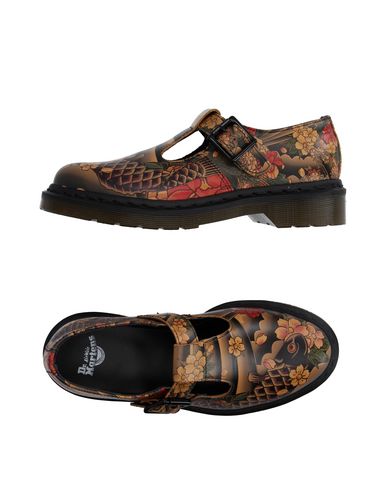Мокасины DR. MARTENS