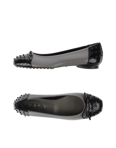Балетки TOD'S