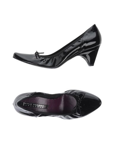 Туфли  - Черный цвет