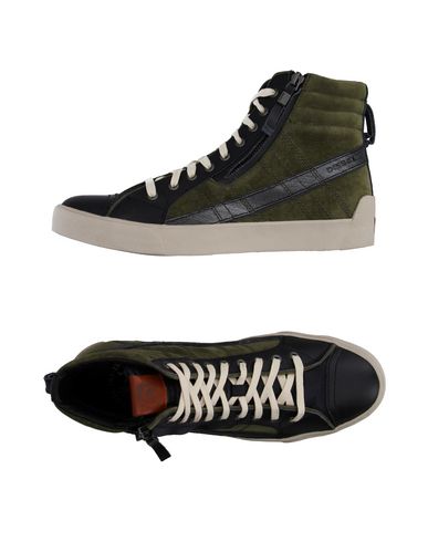Кеды DIESEL