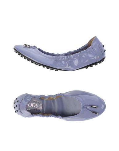 Балетки TOD'S