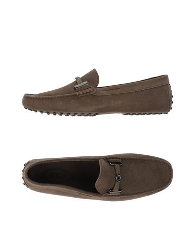 Мокасины TOD'S
