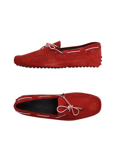 Мокасины TOD'S