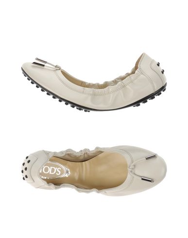 Балетки TOD'S