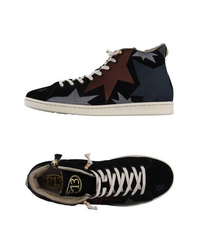 Кеды  - Черный цвет