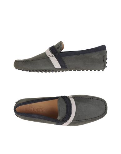 Мокасины TOD'S