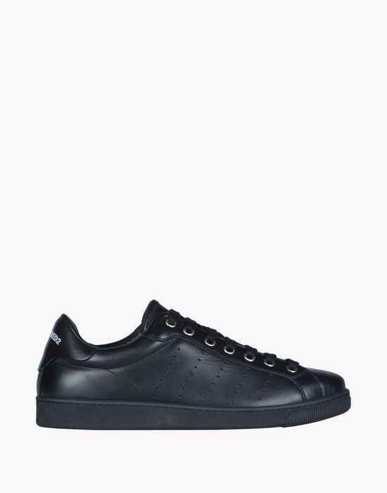 santa monica sneakers shoes Man Dsquared2