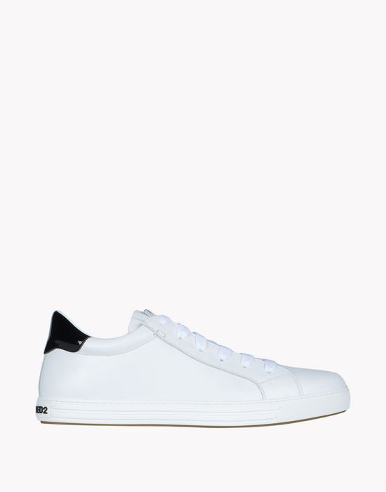 tennis club sneakers 鞋履 男 Dsquared2