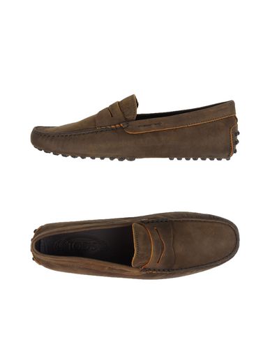Мокасины TOD'S
