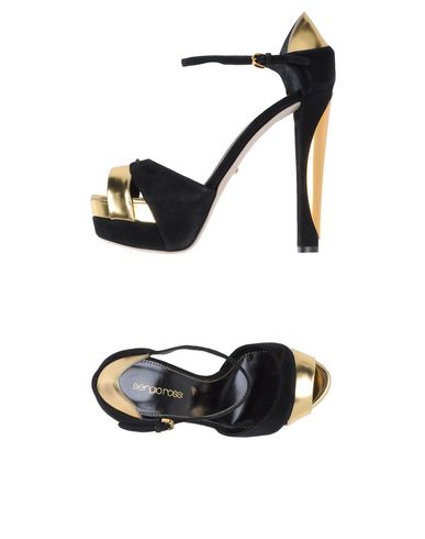 Сандалии SERGIO ROSSI