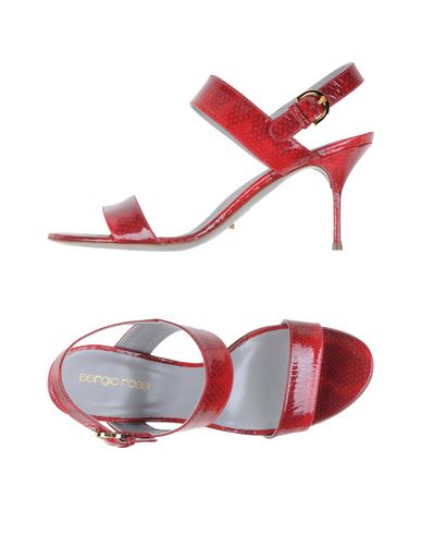 Сандалии SERGIO ROSSI