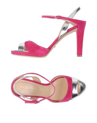 Сандалии SERGIO ROSSI