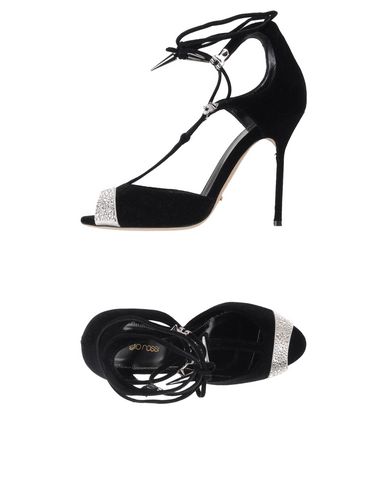 Сандалии SERGIO ROSSI