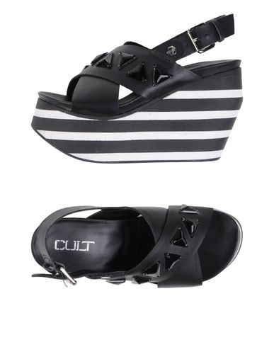 Сандалии CULT