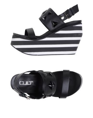 Сандалии CULT