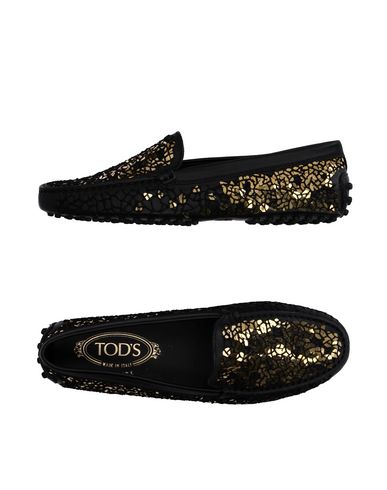 Мокасины TOD'S