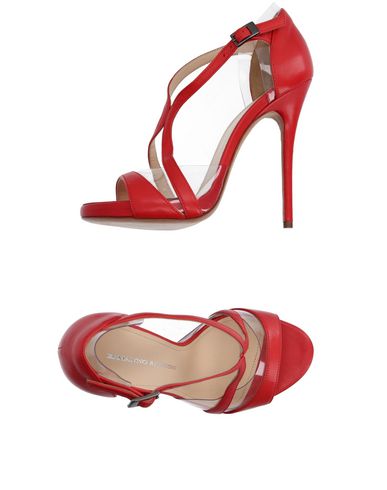 Сандалии ERMANNO SCERVINO