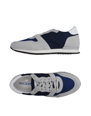 Кеды DOCKSTEPS