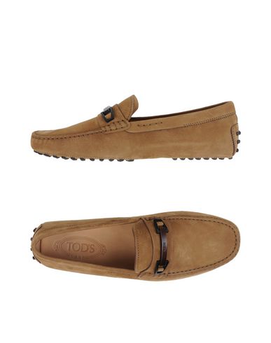 Мокасины TOD'S