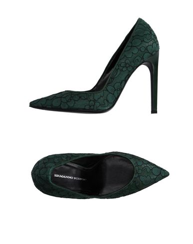 Туфли ERMANNO SCERVINO
