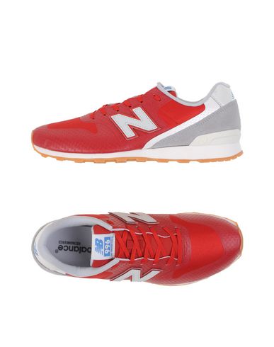 Кеды NEW BALANCE
