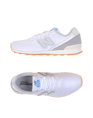 Кеды NEW BALANCE