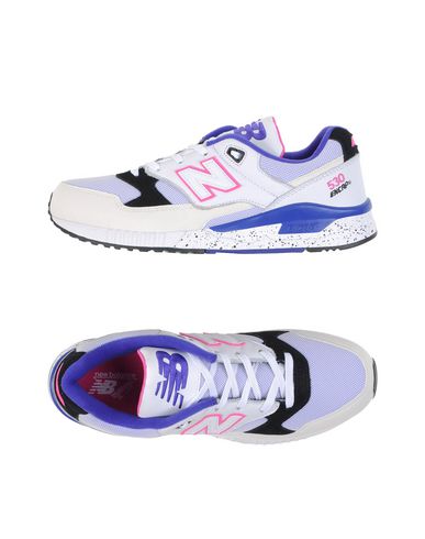 Кеды NEW BALANCE