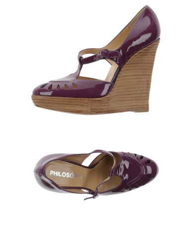 Туфли PHILOSOPHY DI ALBERTA FERRETTI