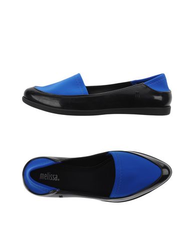 Мокасины MELISSA