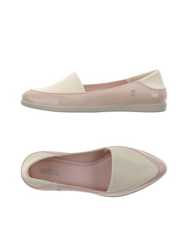 Мокасины MELISSA