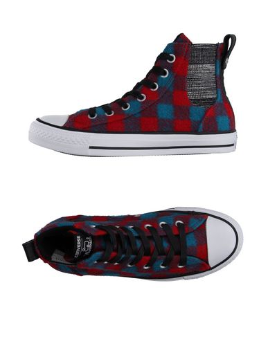 Кеды WOOLRICH X CONVERSE ALL STAR