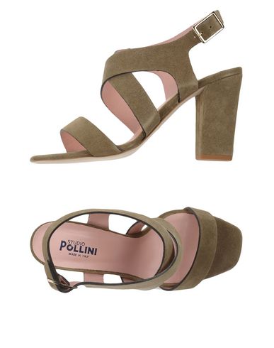 Сандалии STUDIO POLLINI